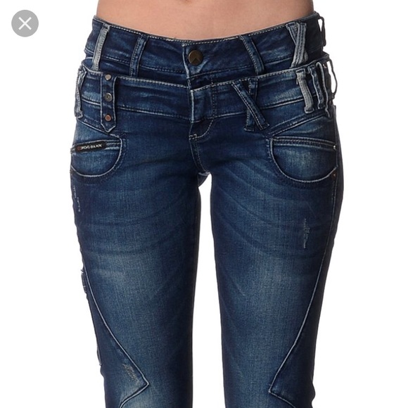 👖Cipo & Baxx Skinny Jeans👖 - Picture 3 of 8